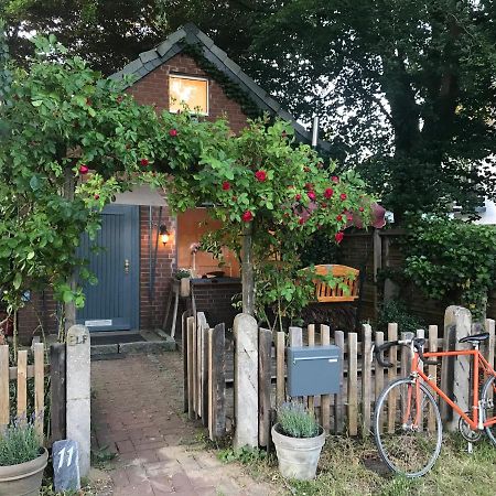 Apartmán Dein Ferienhauschen Im Wendland Mit Schnellem Internet Und Kamin Dannenberg Exteriér fotografie