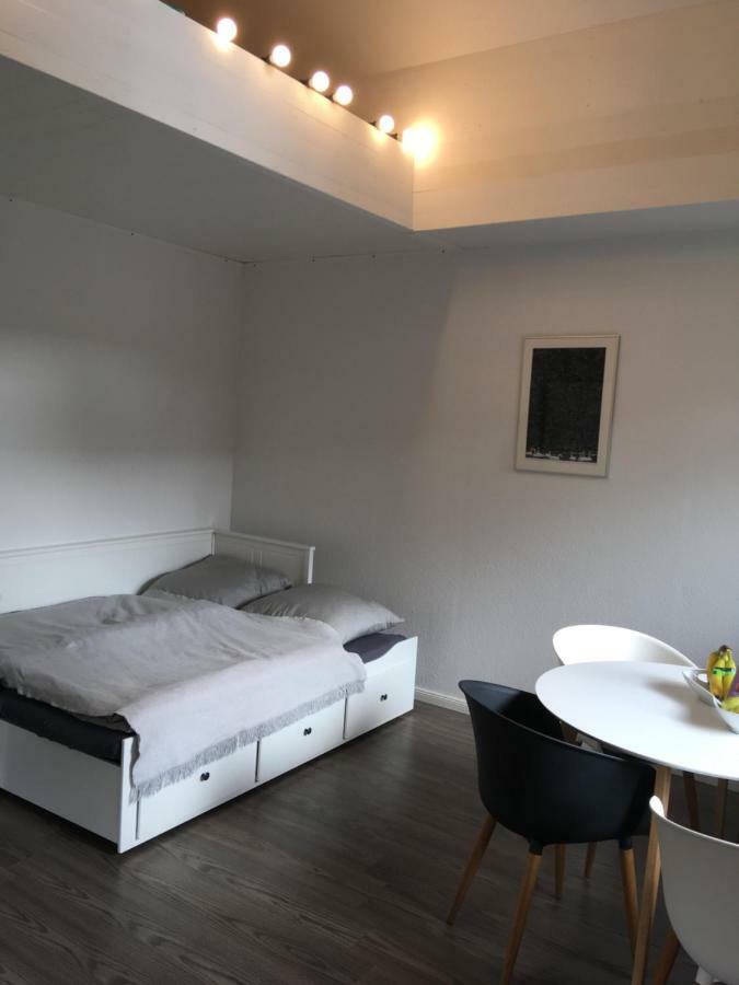 Apartmán Dein Ferienhauschen Im Wendland Mit Schnellem Internet Und Kamin Dannenberg Exteriér fotografie