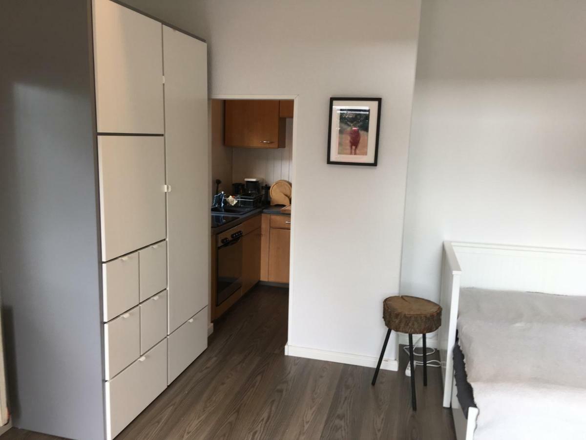 Apartmán Dein Ferienhauschen Im Wendland Mit Schnellem Internet Und Kamin Dannenberg Exteriér fotografie