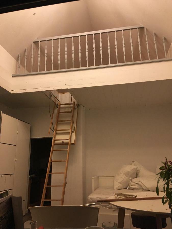 Apartmán Dein Ferienhauschen Im Wendland Mit Schnellem Internet Und Kamin Dannenberg Exteriér fotografie